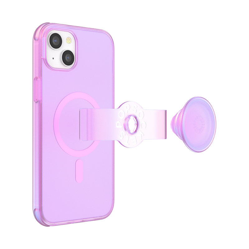 Opalescent Pink — iPhone 14 Plus for MagSafe image number 3